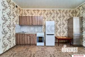 1-к квартира, вторичка, 48м2, 1/16 этаж