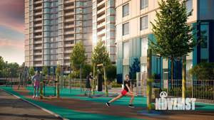 1-к квартира, вторичка, 34м2, 10/18 этаж