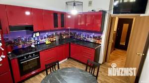 1-к квартира, вторичка, 40м2, 5/18 этаж