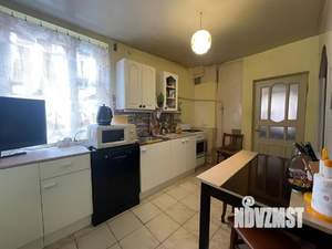 2-к квартира, вторичка, 66м2, 1/2 этаж