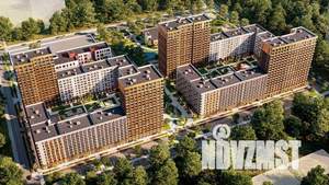 Студия квартира, строящийся дом, 25м2, 14/18 этаж