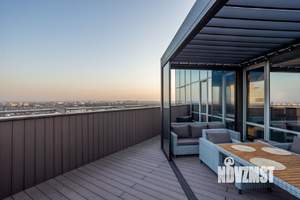 4-к квартира, вторичка, 200м2, 24/26 этаж