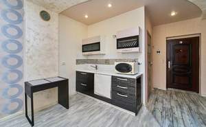 Студия квартира, вторичка, 28м2, 1/6 этаж