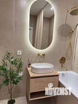 1-к квартира, вторичка, 48м2, 11/25 этаж