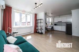 Студия квартира, вторичка, 40м2, 8/16 этаж