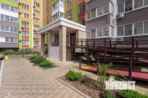 1-к квартира, вторичка, 30м2, 3/16 этаж