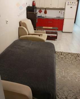 Студия квартира, вторичка, 30м2, 23/24 этаж