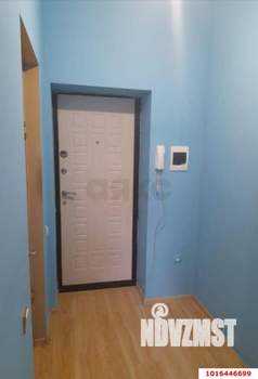 Студия квартира, вторичка, 21м2, 4/4 этаж