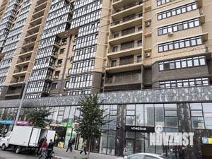 3-к квартира, вторичка, 106м2, 3/24 этаж