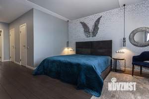 4-к квартира, вторичка, 140м2, 17/24 этаж