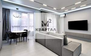 3-к квартира, вторичка, 68м2, 2/22 этаж