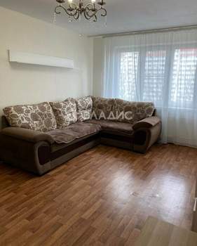 1-к квартира, вторичка, 38м2, 8/16 этаж