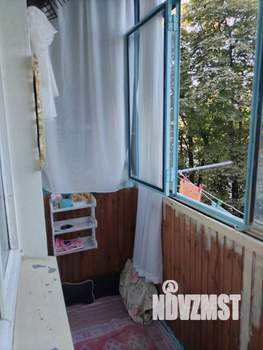 3-к квартира, вторичка, 56м2, 3/5 этаж