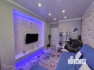 1-к квартира, вторичка, 40м2, 14/16 этаж