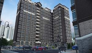 3-к квартира, вторичка, 100м2, 8/16 этаж