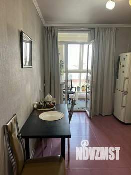1-к квартира, вторичка, 40м2, 14/25 этаж
