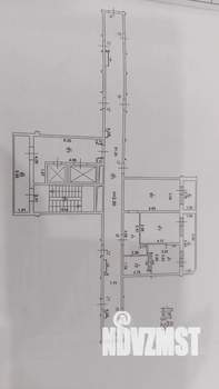 2-к квартира, вторичка, 51м2, 3/21 этаж