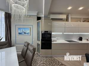 3-к квартира, вторичка, 101м2, 19/25 этаж