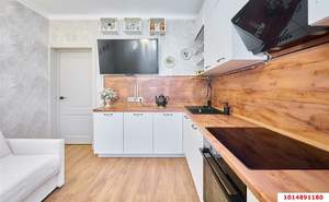 2-к квартира, вторичка, 65м2, 3/17 этаж