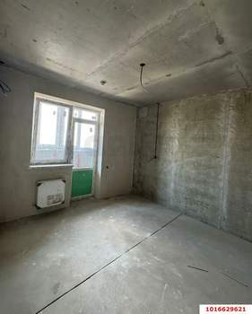 1-к квартира, вторичка, 35м2, 7/23 этаж