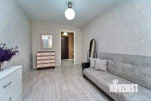 1-к квартира, вторичка, 38м2, 9/17 этаж
