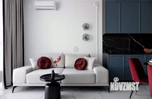 2-к квартира, вторичка, 75м2, 10/16 этаж