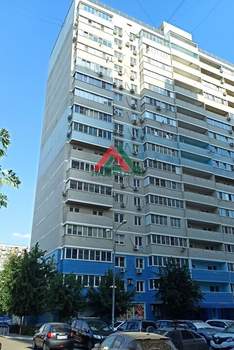 1-к квартира, вторичка, 41м2, 11/17 этаж