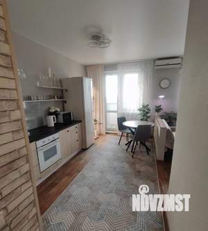 1-к квартира, вторичка, 43м2, 14/17 этаж