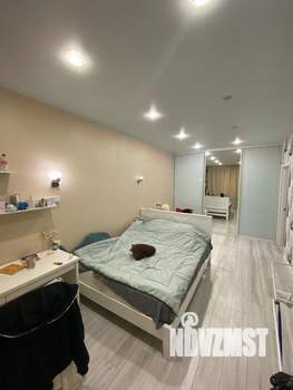 2-к квартира, вторичка, 58м2, 7/14 этаж