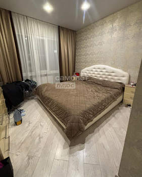 2-к квартира, вторичка, 68м2, 6/17 этаж