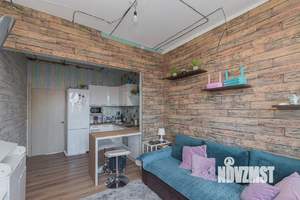 1-к квартира, вторичка, 40м2, 4/5 этаж