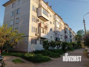 2-к квартира, вторичка, 50м2, 5/5 этаж