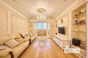 2-к квартира, вторичка, 76м2, 18/19 этаж