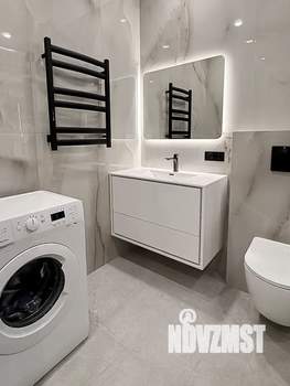 1-к квартира, вторичка, 38м2, 18/25 этаж