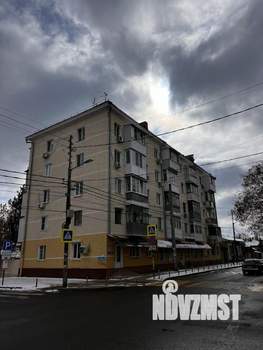 2-к квартира, вторичка, 42м2, 5/5 этаж