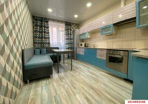 1-к квартира, вторичка, 42м2, 5/8 этаж
