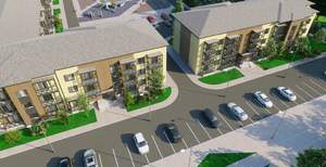 3-к квартира, вторичка, 70м2, 2/3 этаж