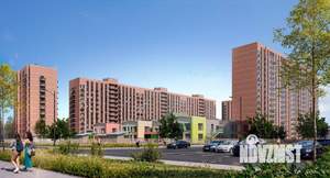 1-к квартира, вторичка, 33м2, 2/16 этаж