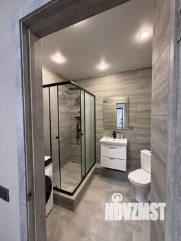 Студия квартира, вторичка, 33м2, 17/24 этаж