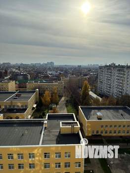 2-к квартира, вторичка, 67м2, 14/16 этаж