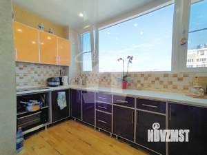 2-к квартира, вторичка, 58м2, 19/22 этаж