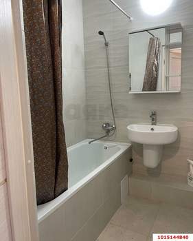 1-к квартира, вторичка, 41м2, 3/21 этаж