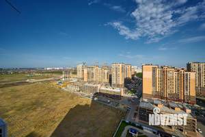 1-к квартира, вторичка, 36м2, 22/23 этаж