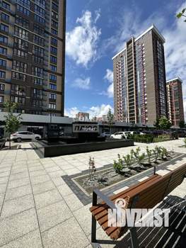 1-к квартира, вторичка, 36м2, 18/18 этаж