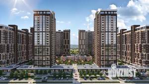 1-к квартира, вторичка, 41м2, 6/18 этаж