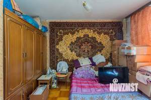 2-к квартира, вторичка, 55м2, 1/9 этаж