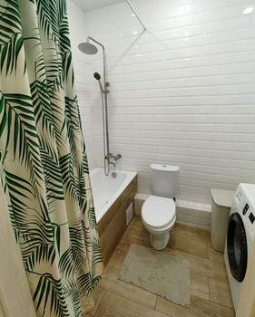 1-к квартира, вторичка, 32м2, 1/9 этаж