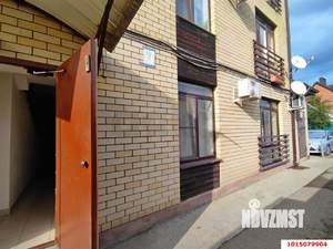 2-к квартира, вторичка, 51м2, 1/6 этаж