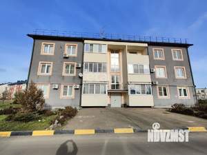 2-к квартира, вторичка, 42м2, 1/3 этаж