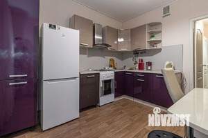 1-к квартира, вторичка, 40м2, 4/16 этаж